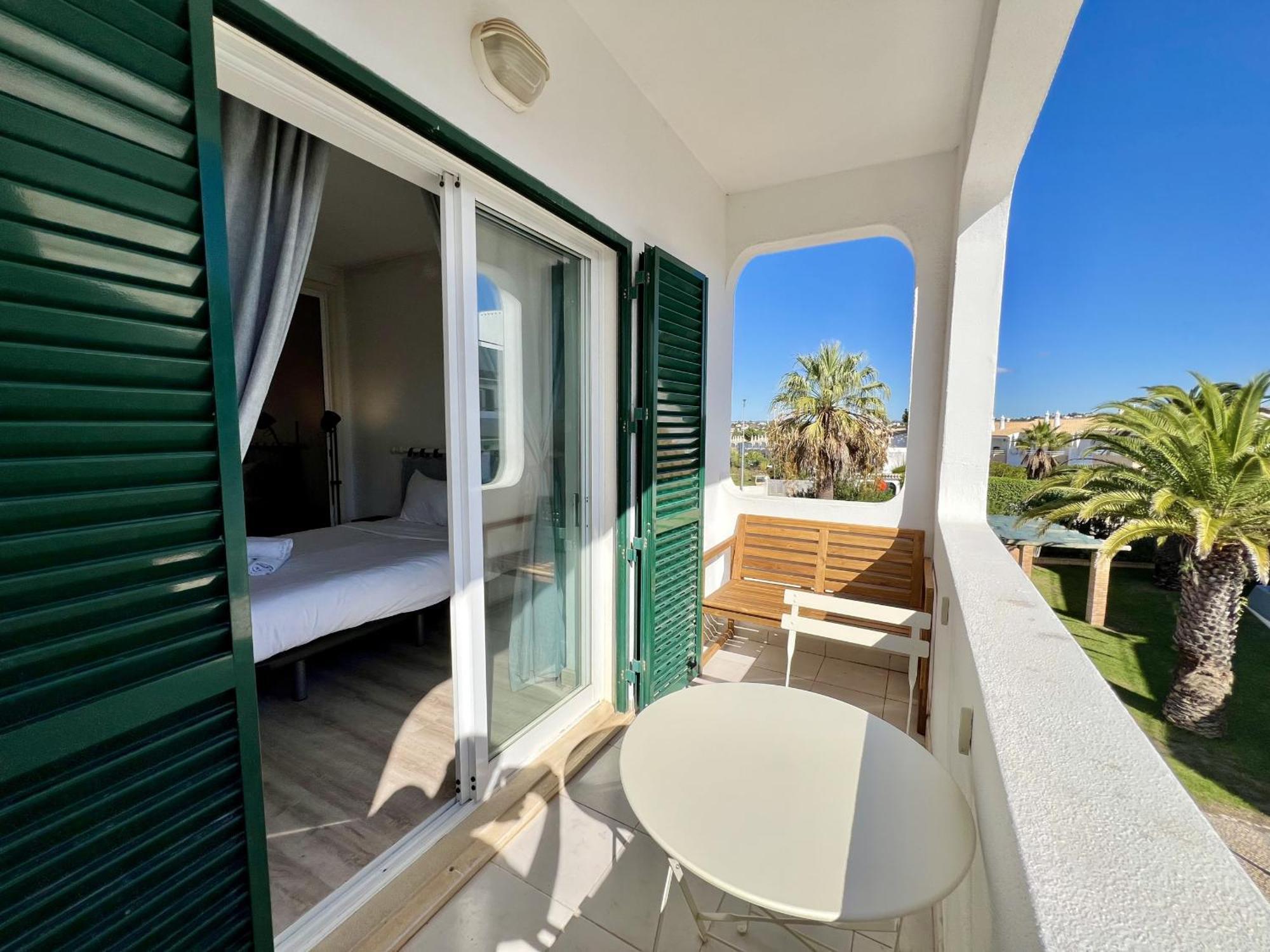 Albufeira Delight With Pool By Homing Apartment Guia  Exterior photo